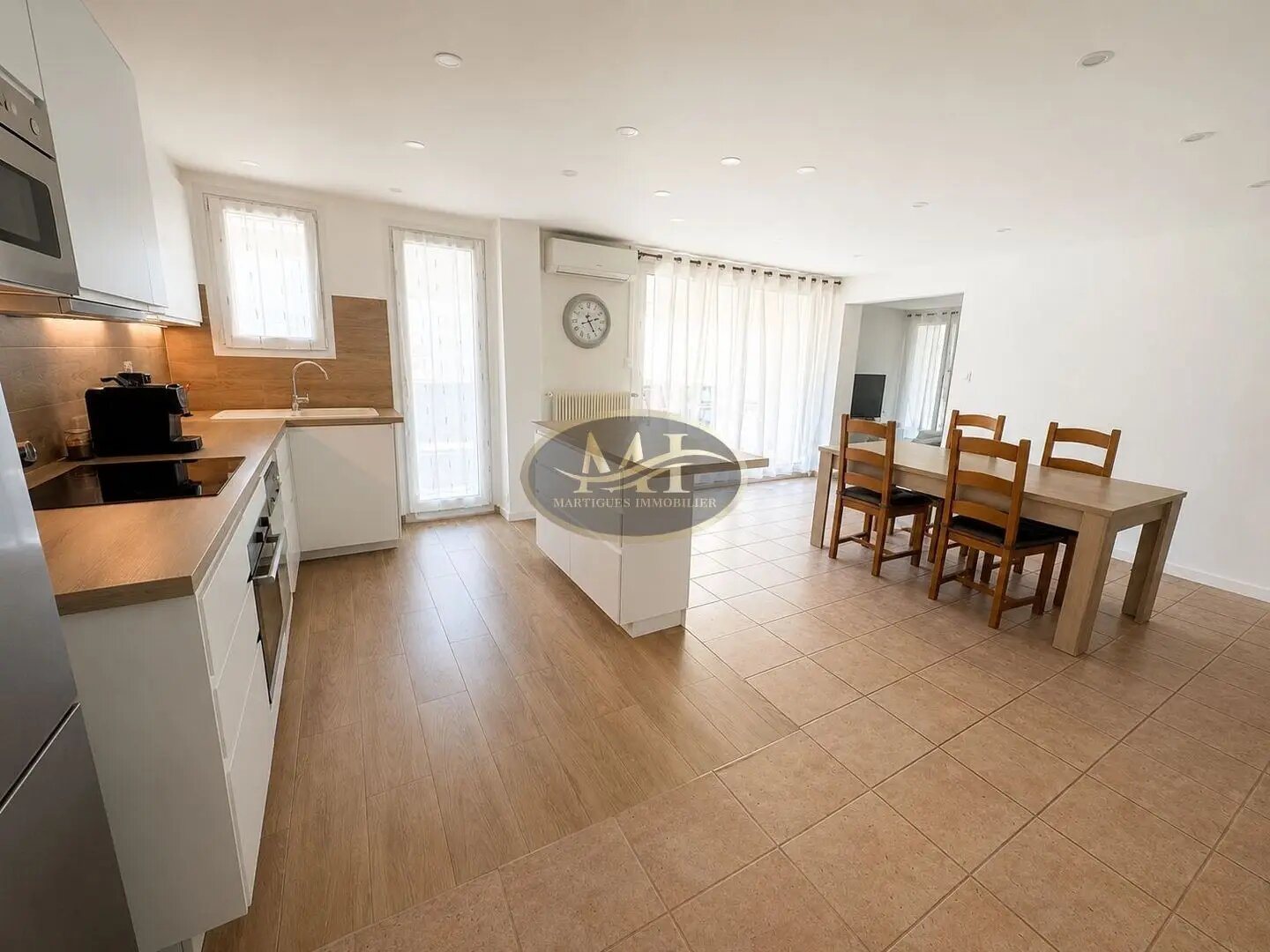 Appartement à vendre, 99m², Martigues