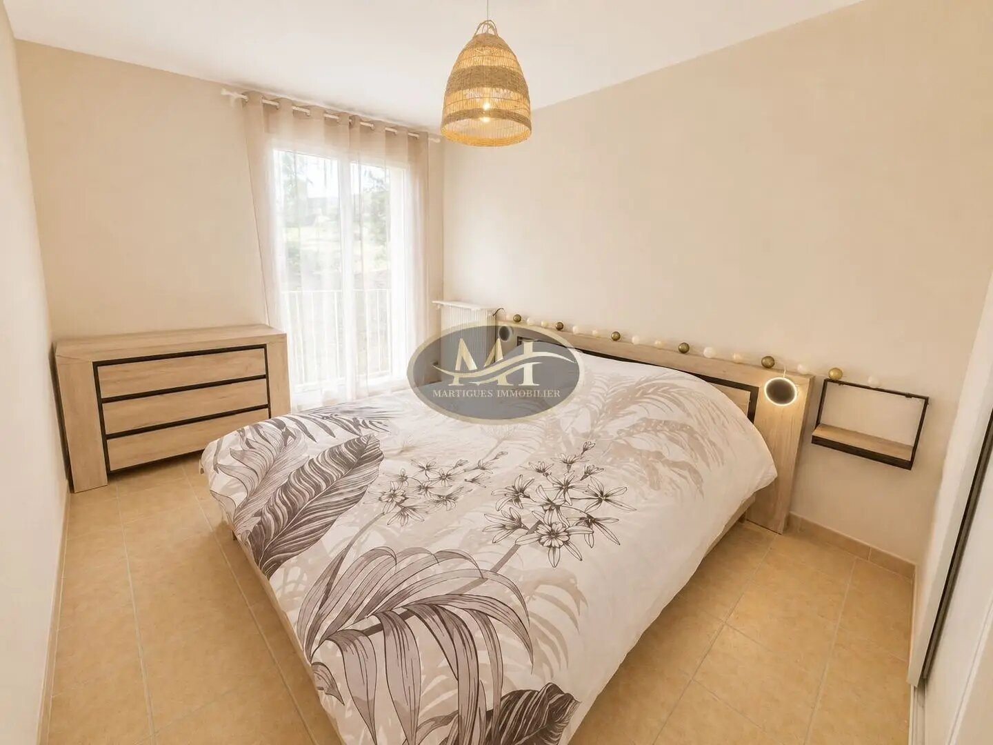 Appartement à vendre, 99m², Martigues