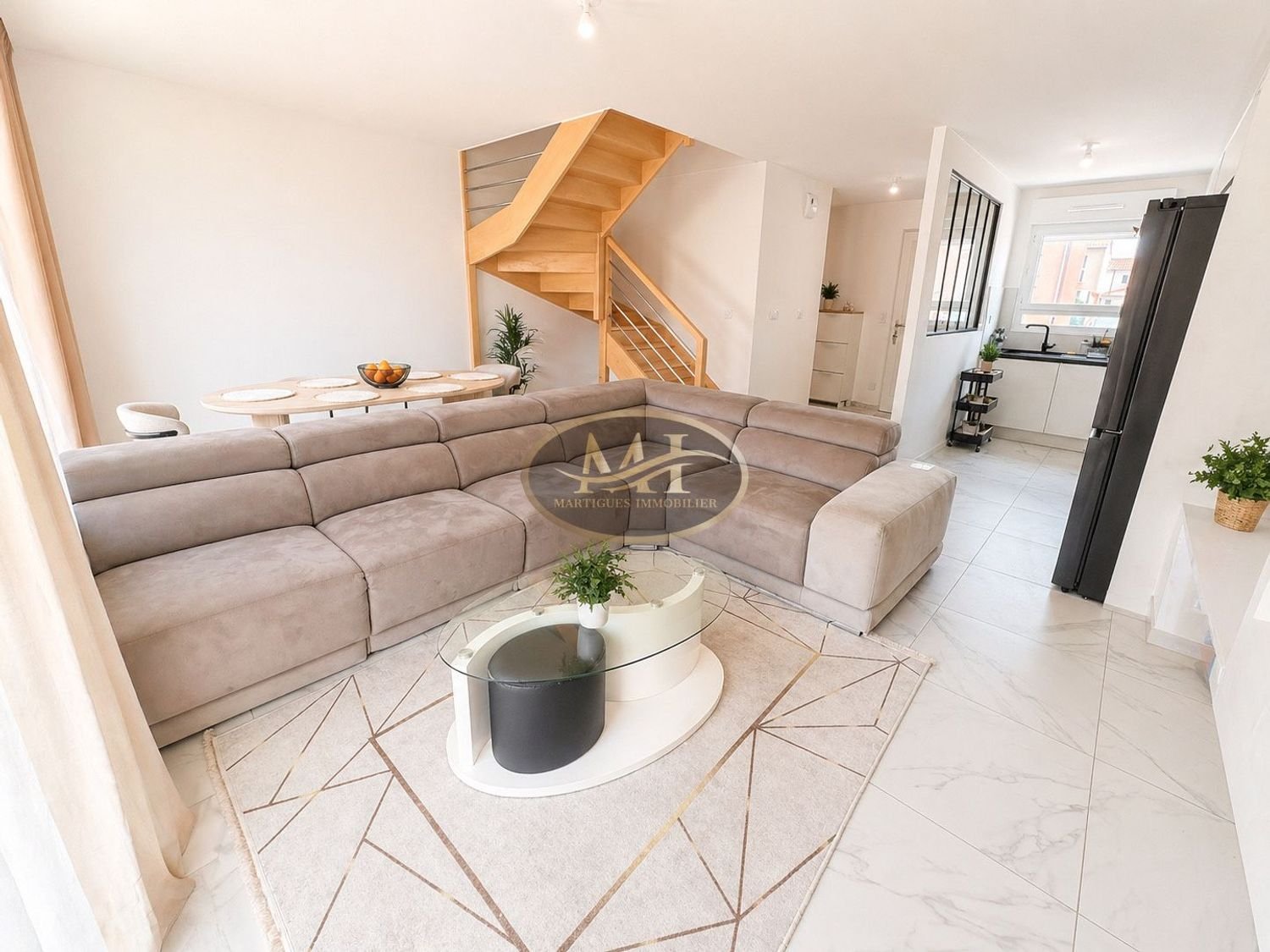 Maison à vendre, 95m², Port-de-Bouc