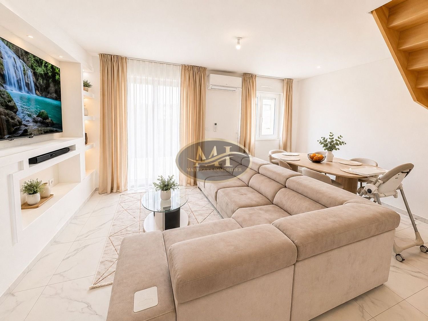 Maison à vendre, 95m², Port-de-Bouc