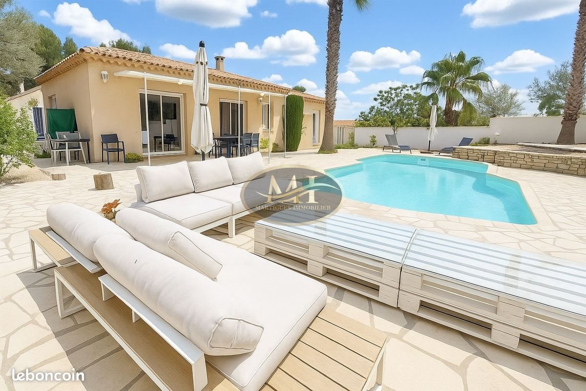 Maison à vendre, 180m², Martigues