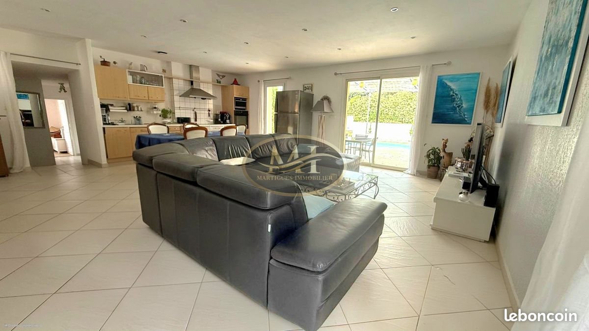 Maison à vendre, 180m², Martigues
