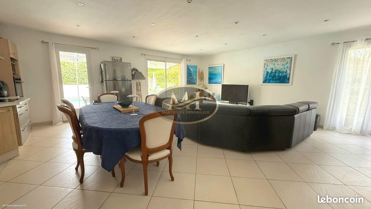 Maison à vendre, 180m², Martigues