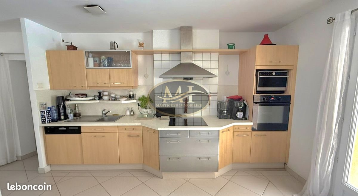 Maison à vendre, 180m², Martigues