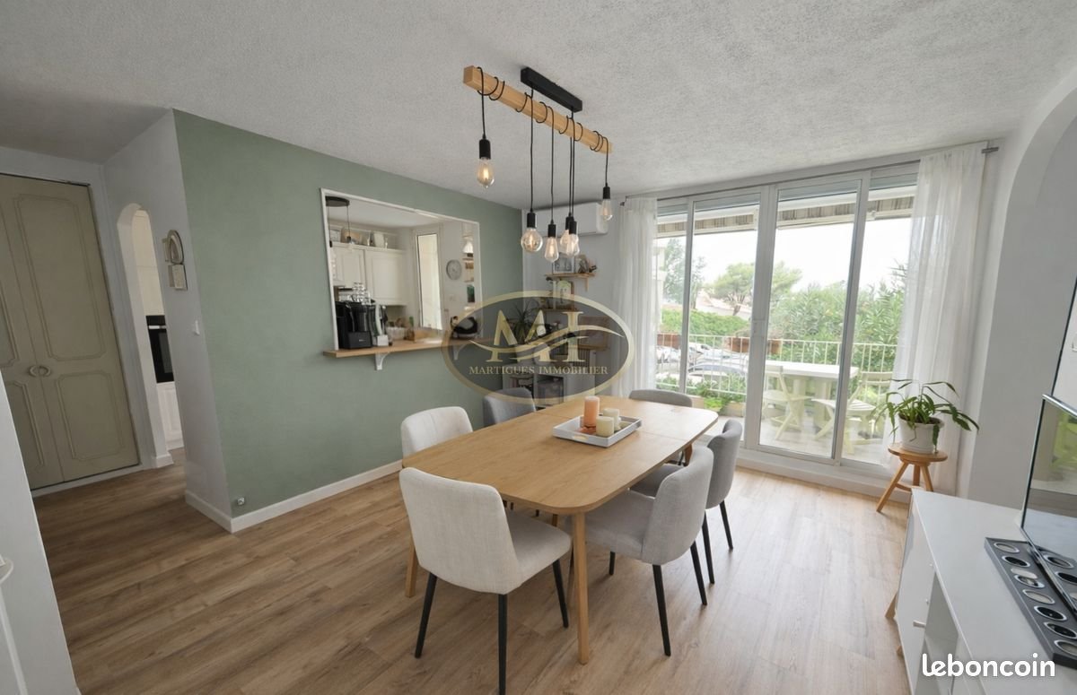 Appartement à vendre, 99m², Martigues