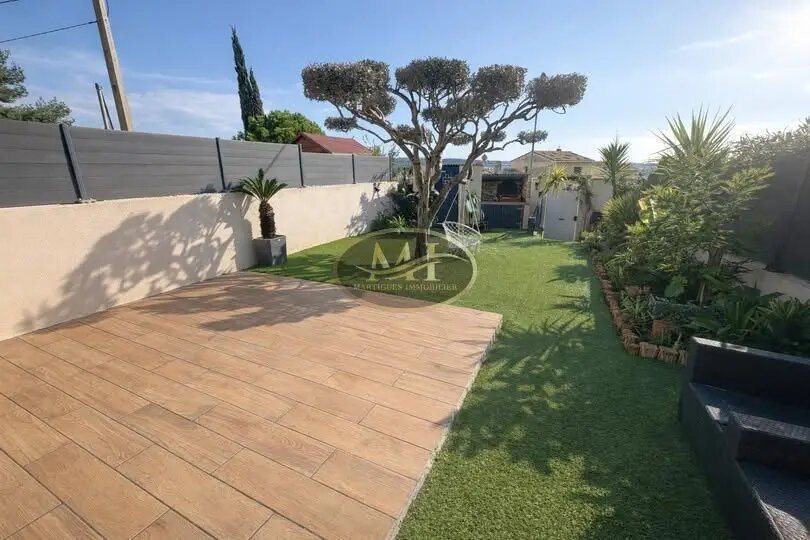 Maison à vendre, 58m², Martigues