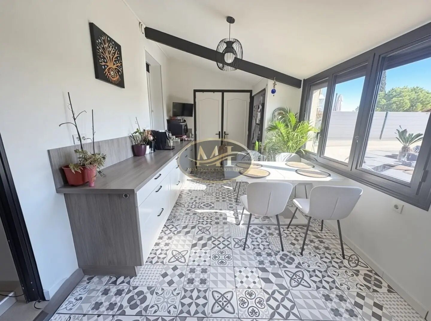 Maison à vendre, 58m², Martigues