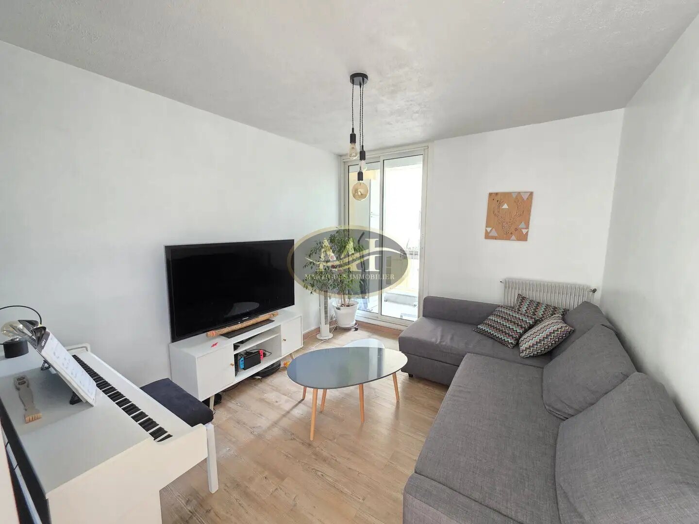 Appartement à vendre, 98m², Martigues