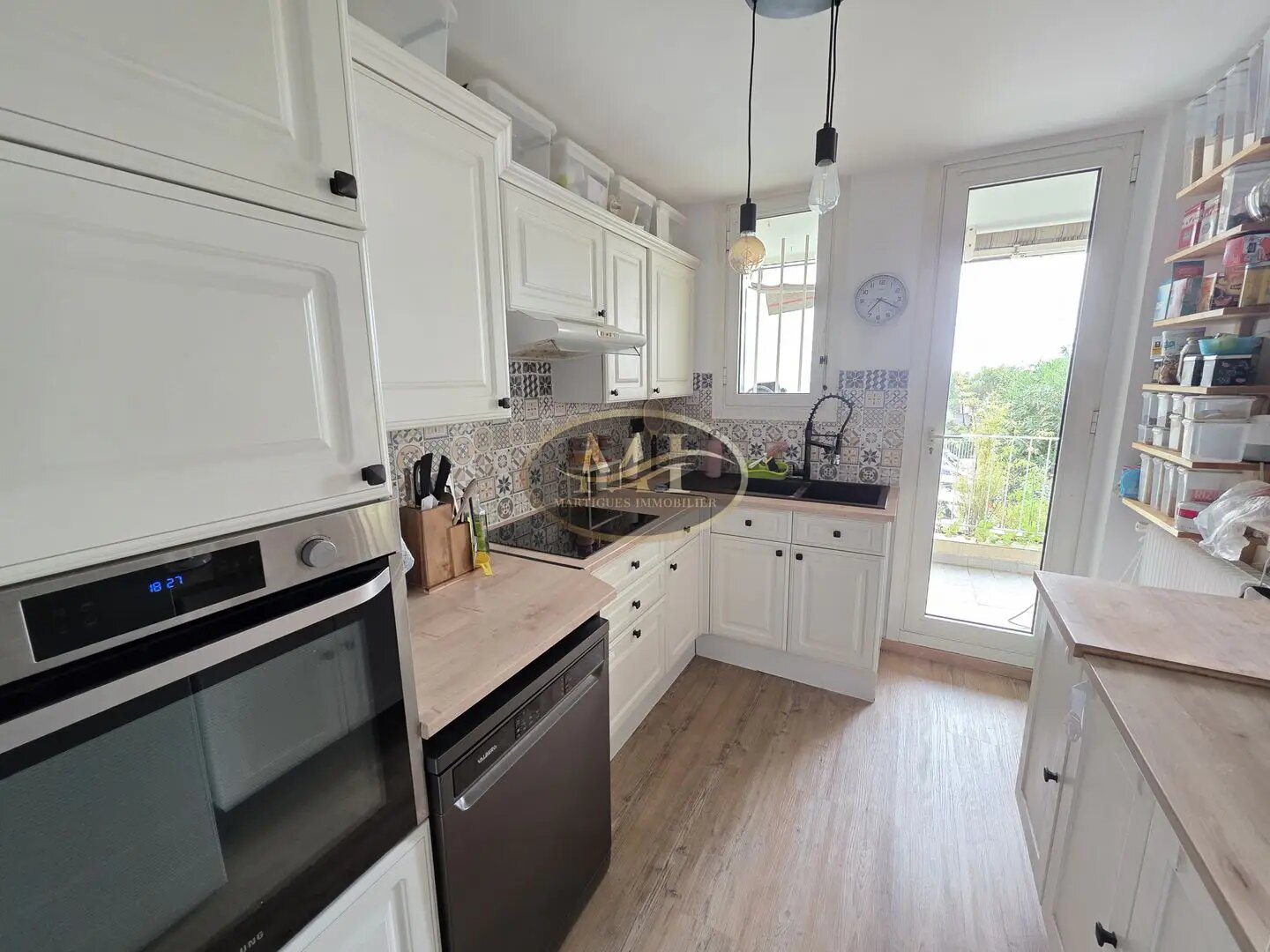 Appartement à vendre, 98m², Martigues