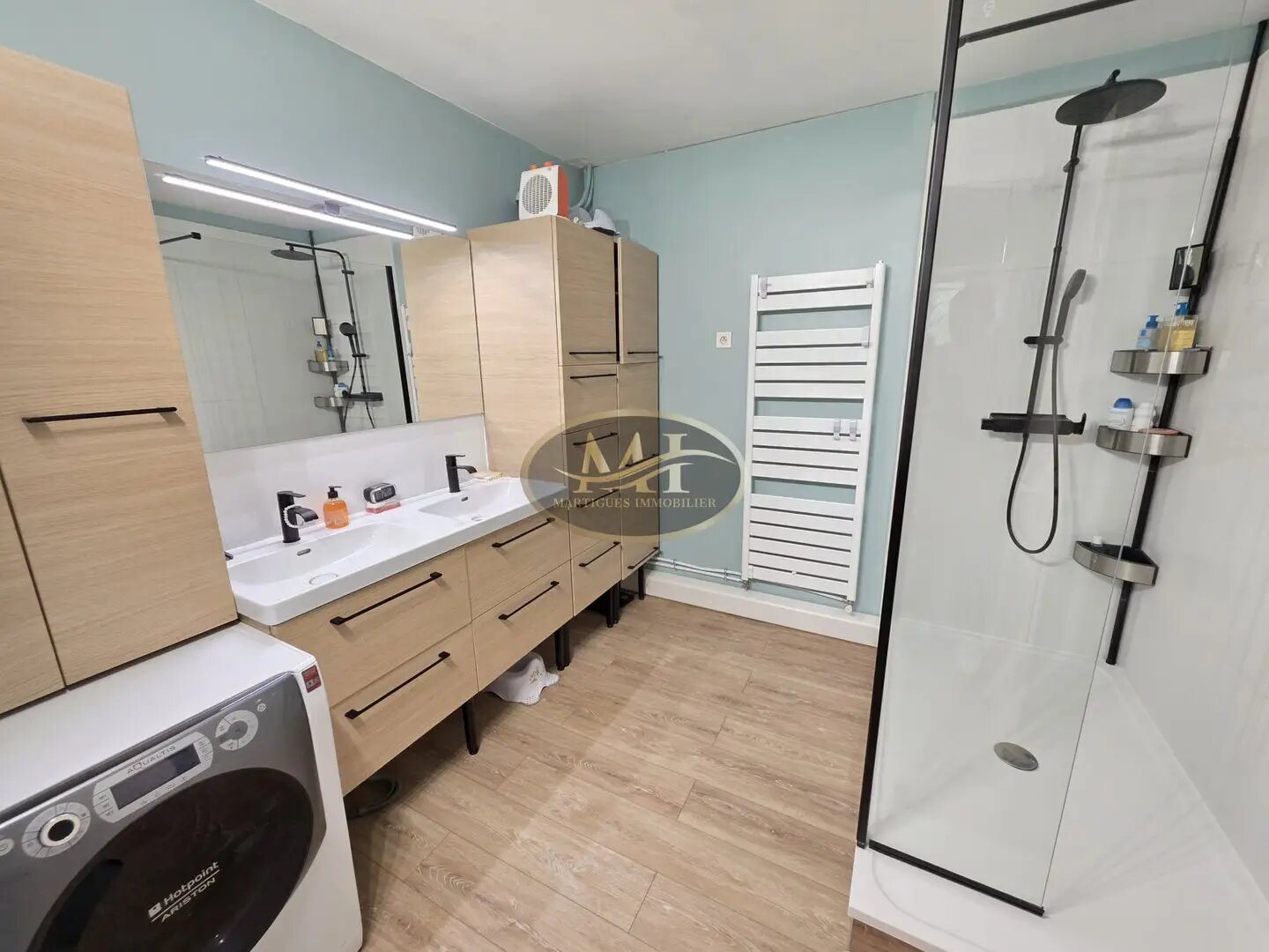 Appartement à vendre, 98m², Martigues