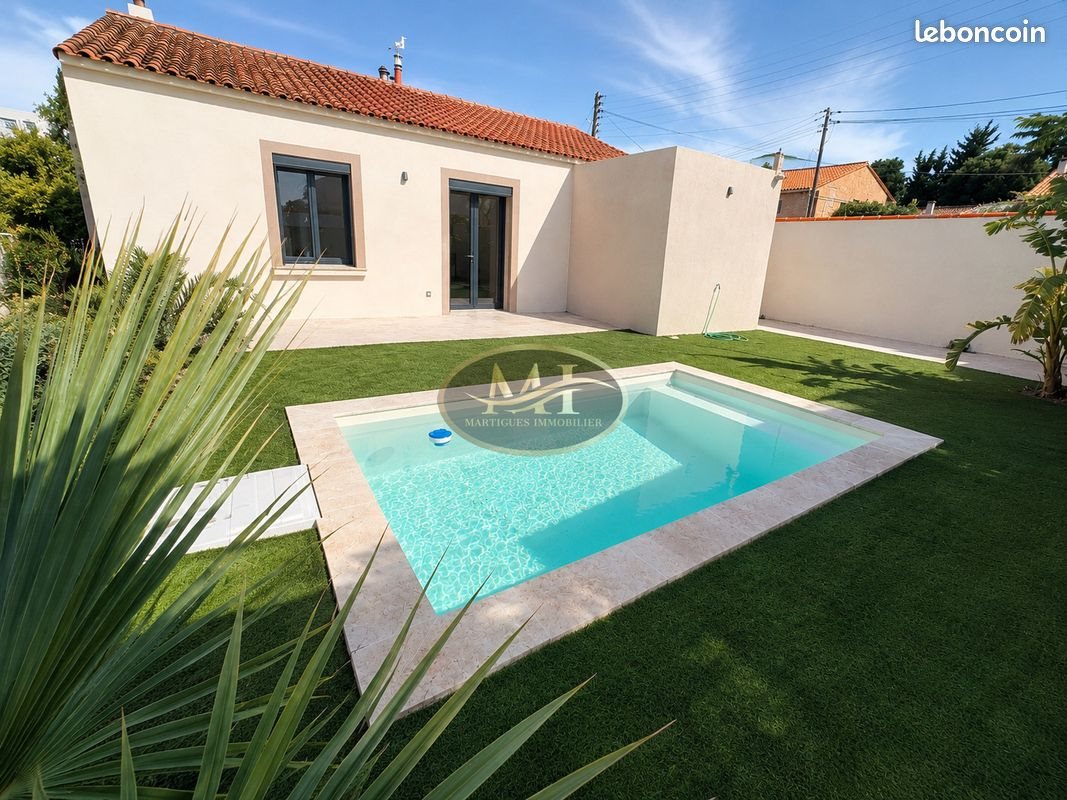 Maison à vendre, 85m², Port-de-Bouc