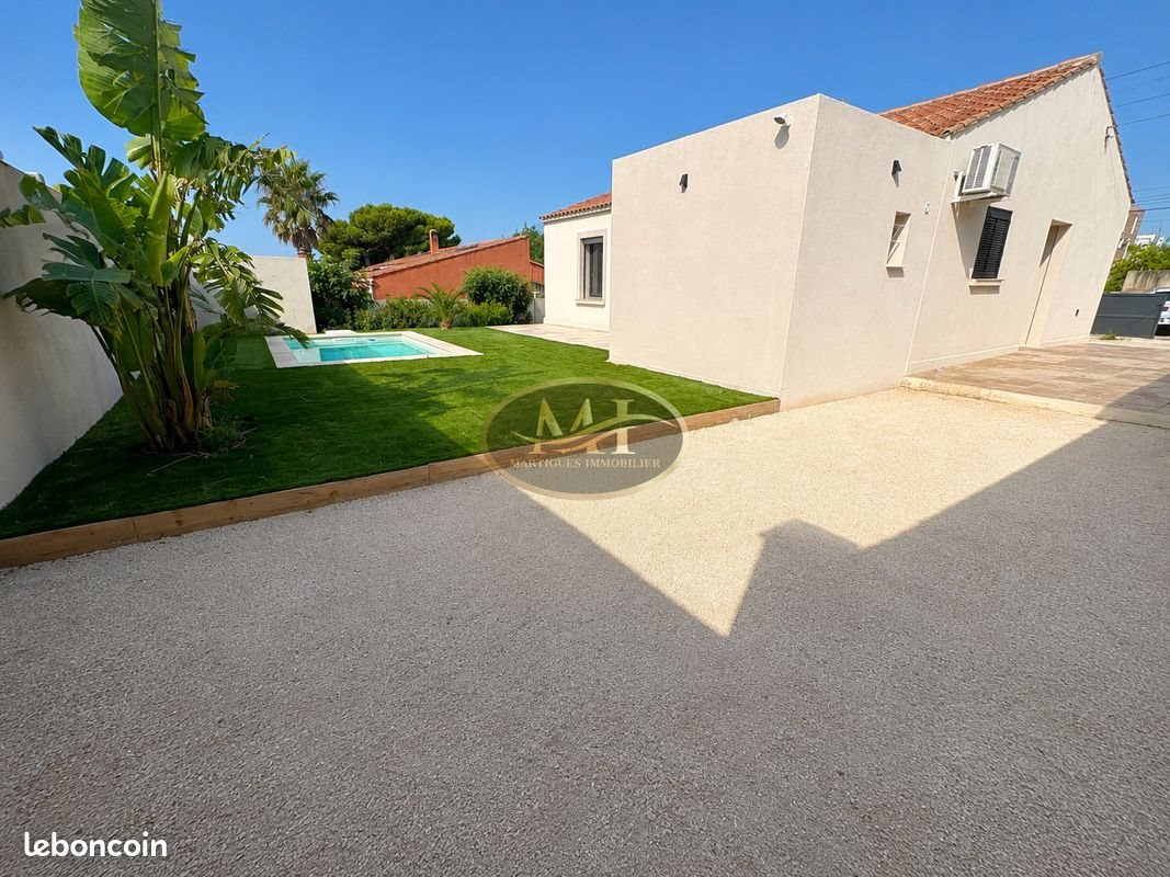 Maison à vendre, 85m², Port-de-Bouc