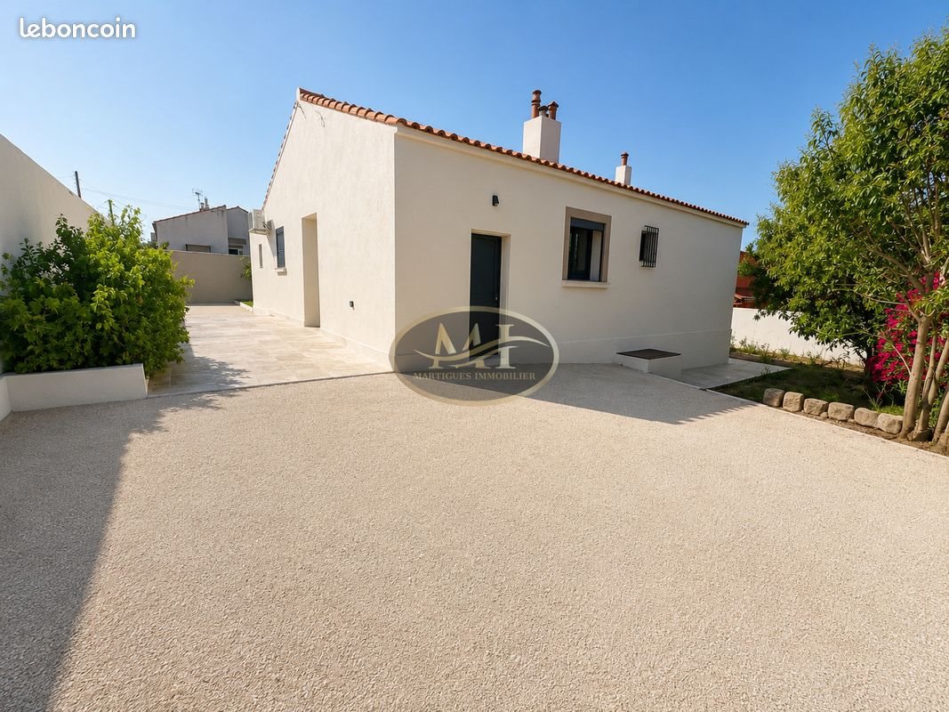 Maison à vendre, 85m², Port-de-Bouc