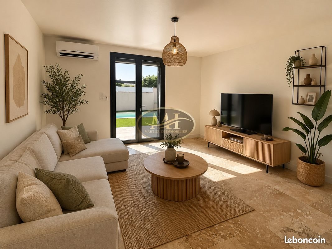 Maison à vendre, 85m², Port-de-Bouc