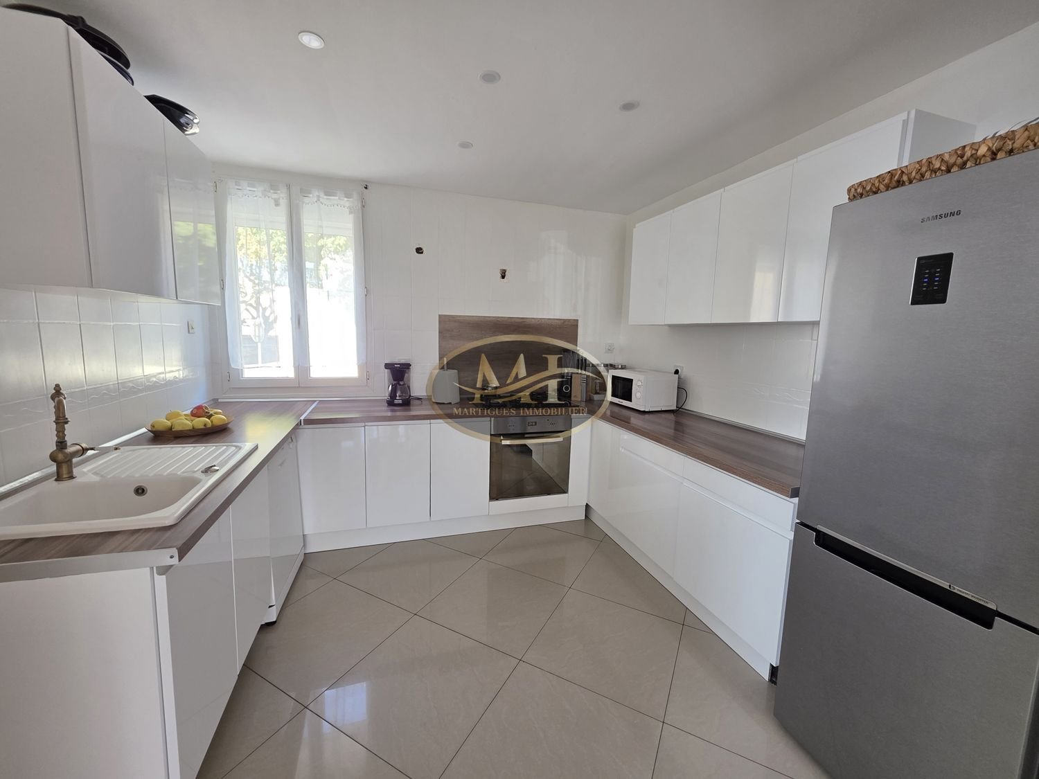 Maison à vendre, 80m², Port-de-Bouc