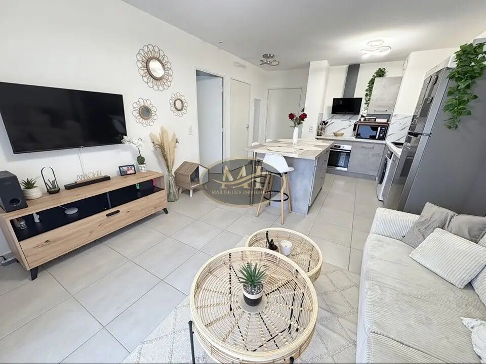 Appartement à vendre, 38m², Port-de-Bouc