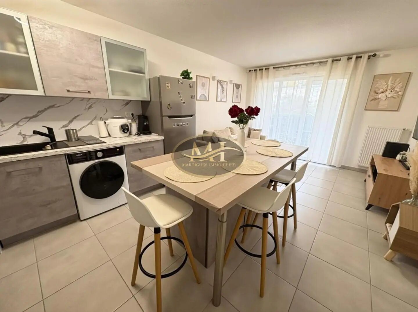 Appartement à vendre, 38m², Port-de-Bouc