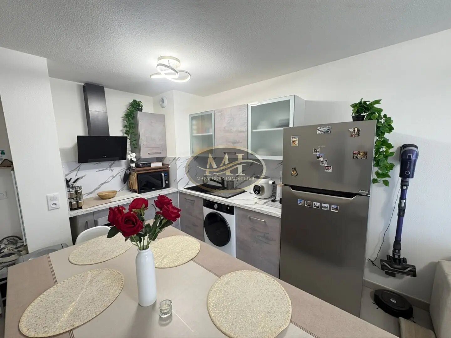 Appartement à vendre, 38m², Port-de-Bouc