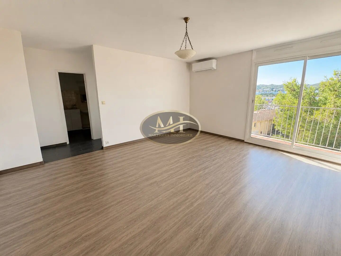 Appartement à vendre, 46m², Martigues