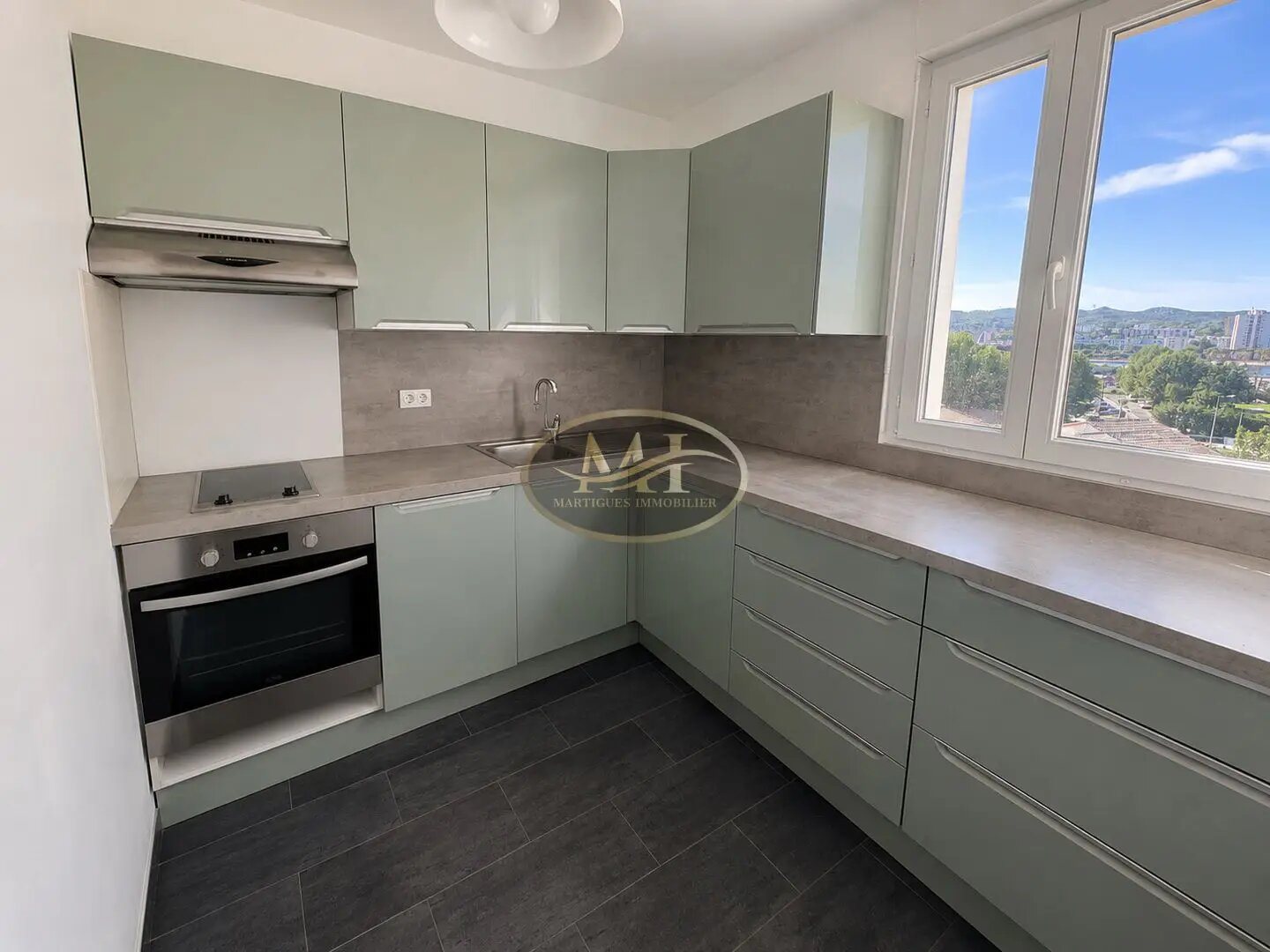 Appartement à vendre, 46m², Martigues