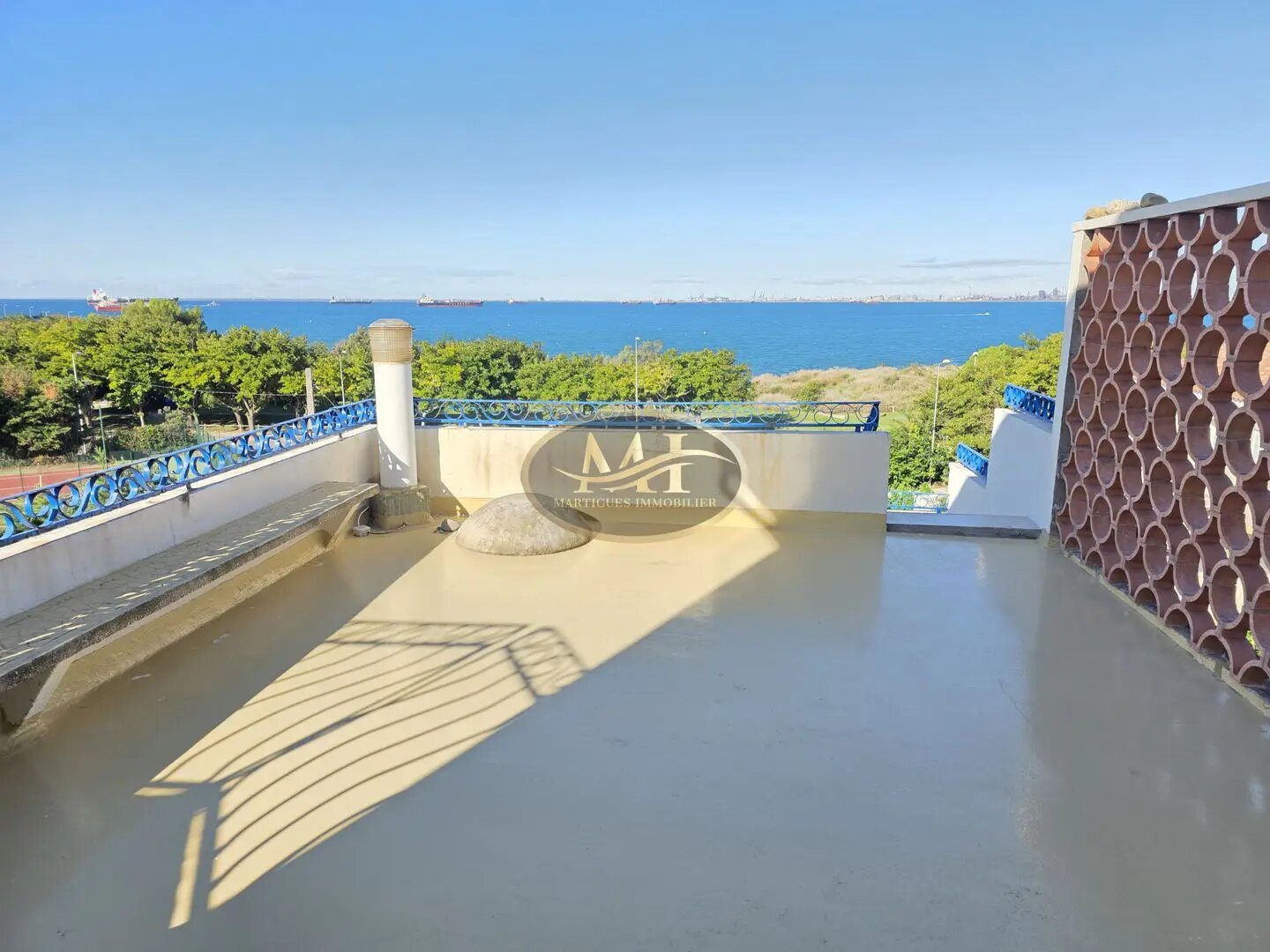 Appartement à vendre, 88m², Port-de-Bouc