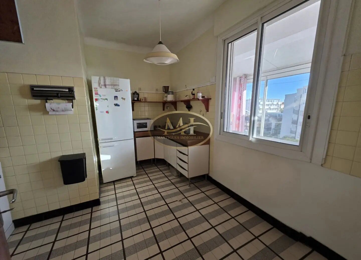 Appartement à vendre, 88m², Port-de-Bouc