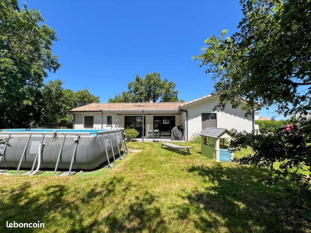 Maison à vendre, 116m², Seysses