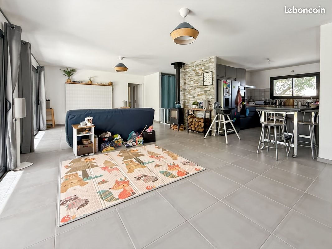 Maison à vendre, 116m², Seysses