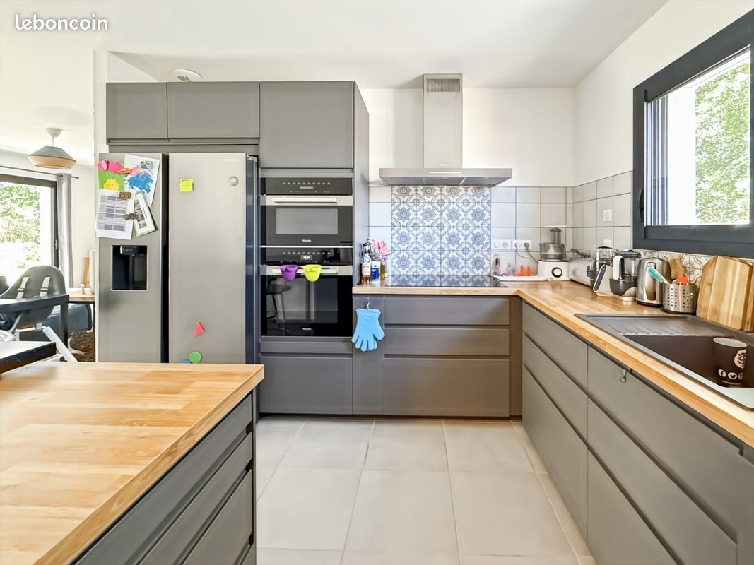 Maison à vendre, 116m², Seysses