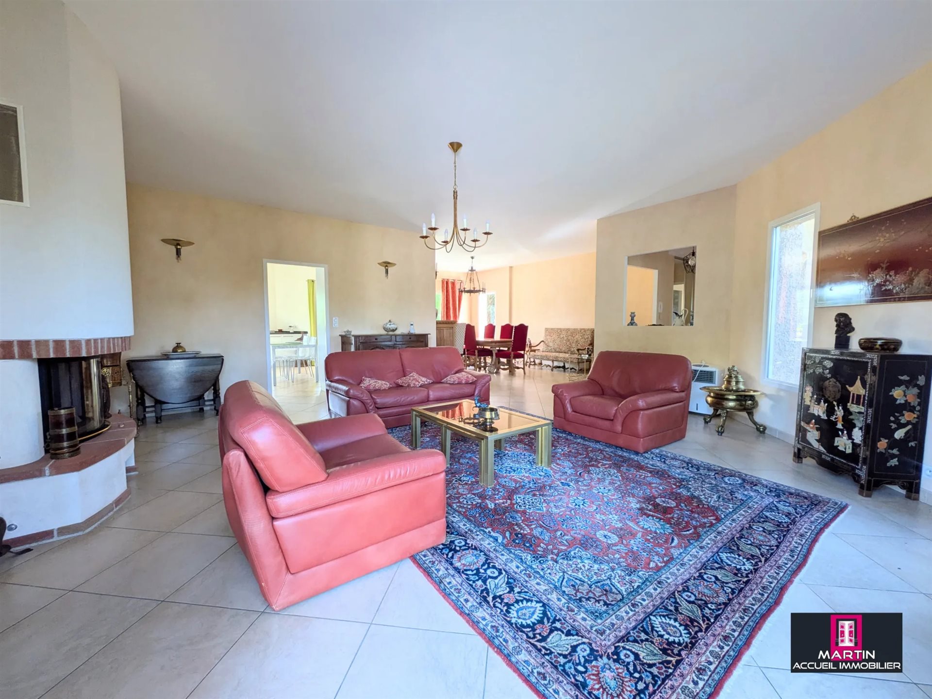 Maison à vendre, 187m², Sainte-Foy-de-Peyrolières