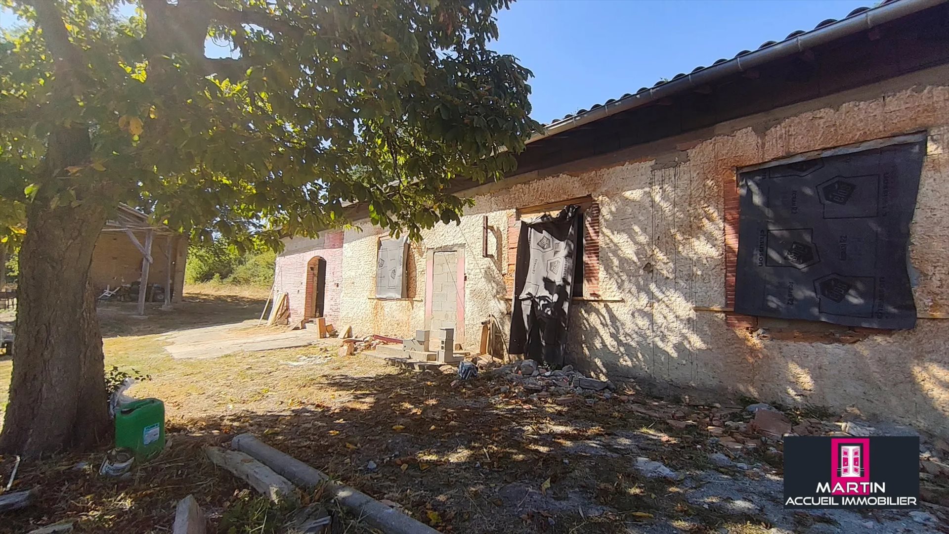 Maison à vendre, 150m², Sabonnères