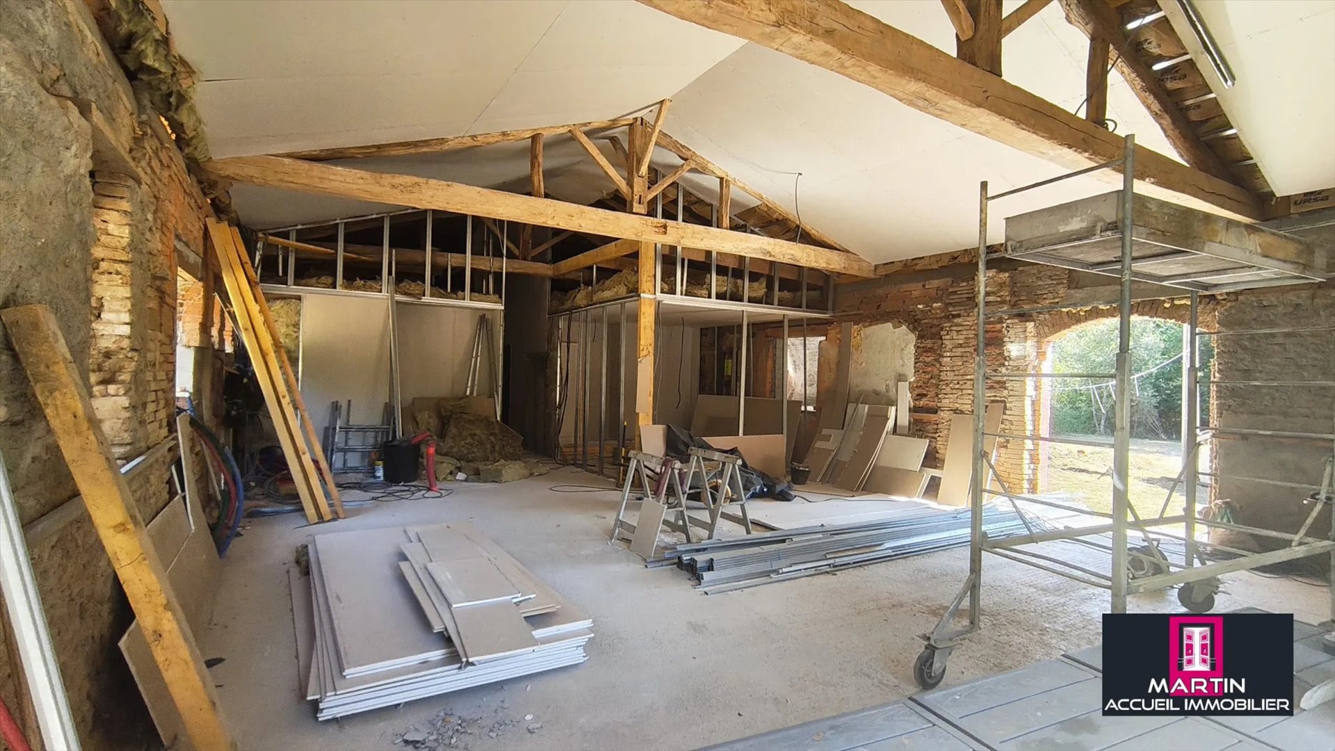 Maison à vendre, 150m², Sabonnères