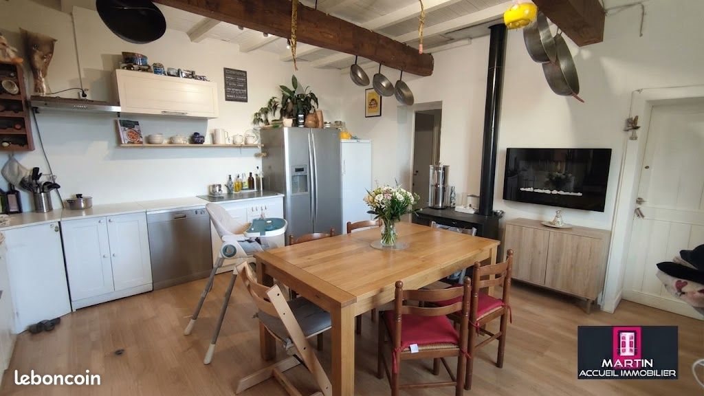 Maison à vendre, 75m², Labastide-Clermont