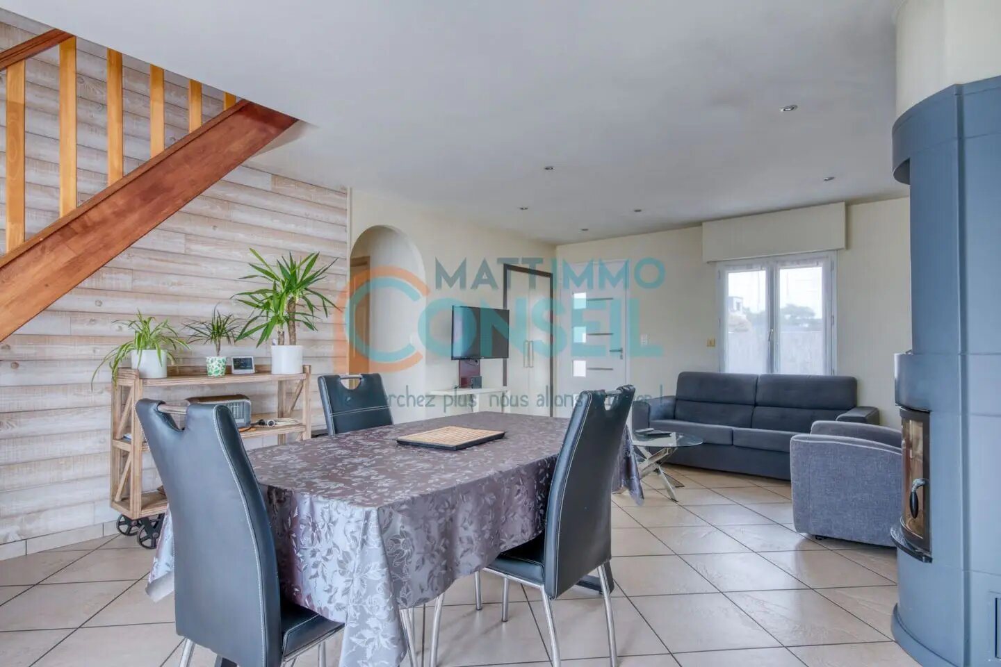 Maison à vendre, 112m², Férel