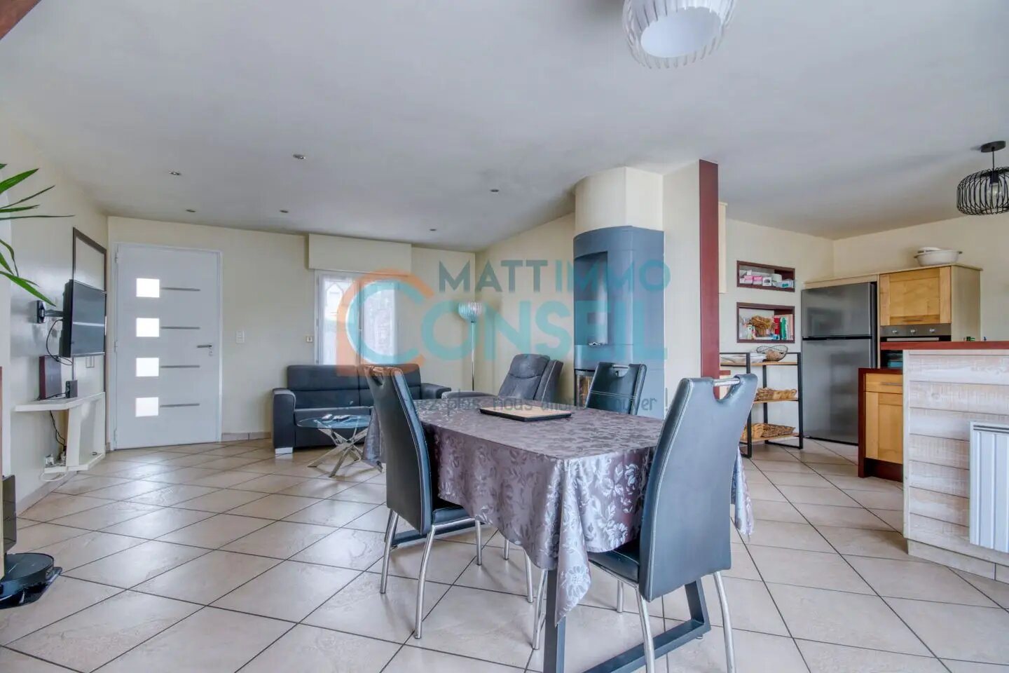 Maison à vendre, 112m², Férel