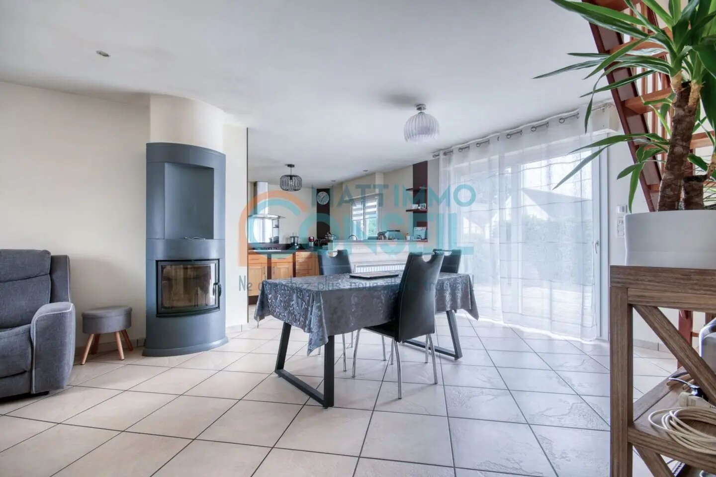 Maison à vendre, 112m², Férel