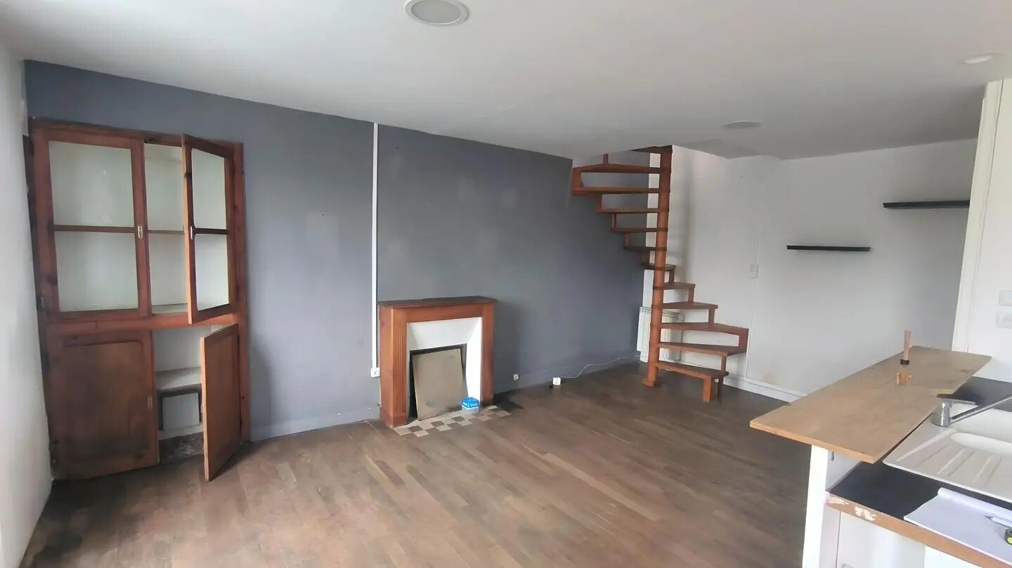 Maison à vendre, 58m², Pontchâteau