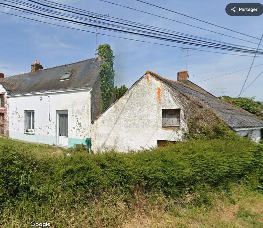 Maison à vendre, 58m², Pontchâteau