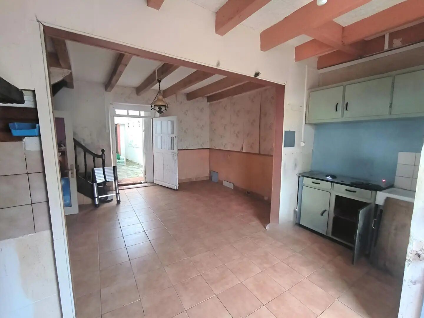 Maison à vendre, 72m², Saint-Dolay