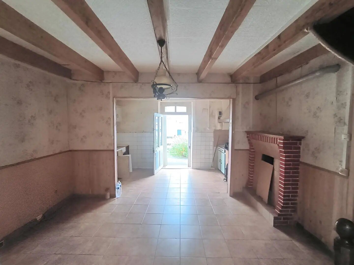 Maison à vendre, 72m², Saint-Dolay