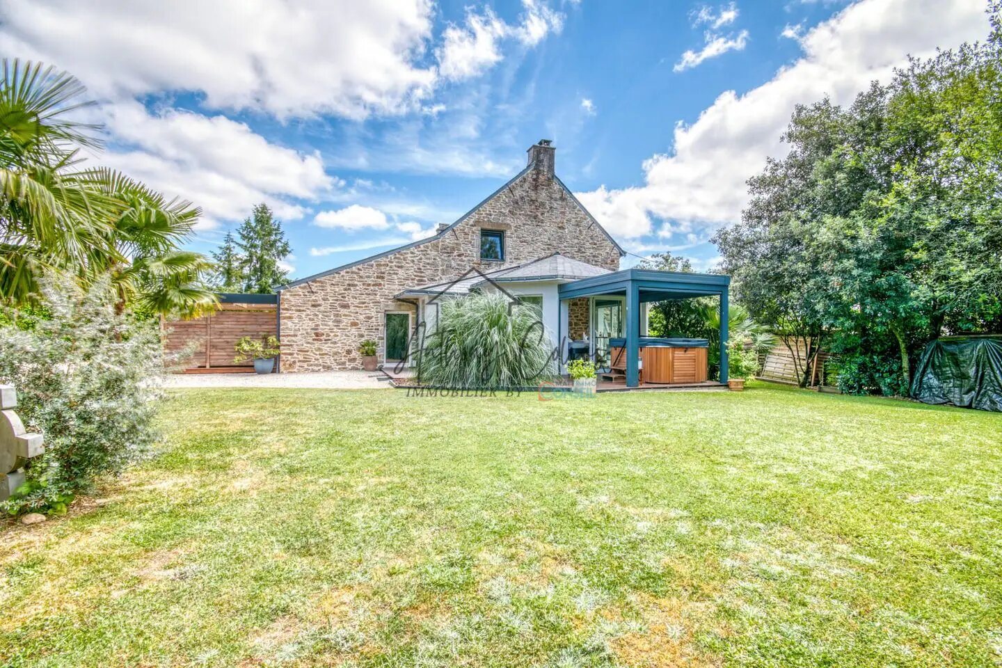 Maison à vendre, 206m², Surzur