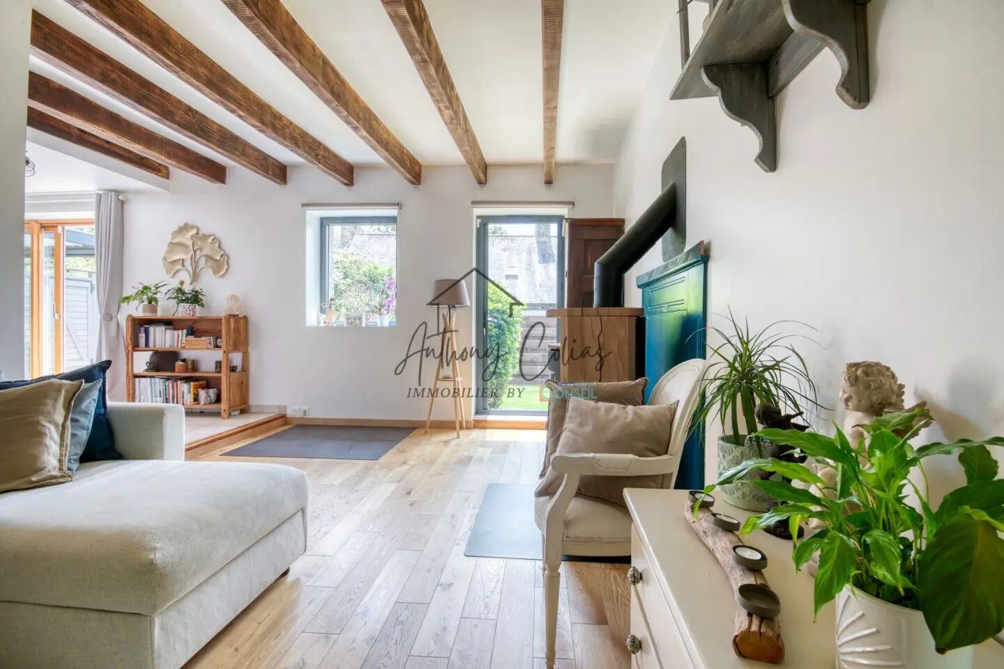 Maison à vendre, 206m², Surzur