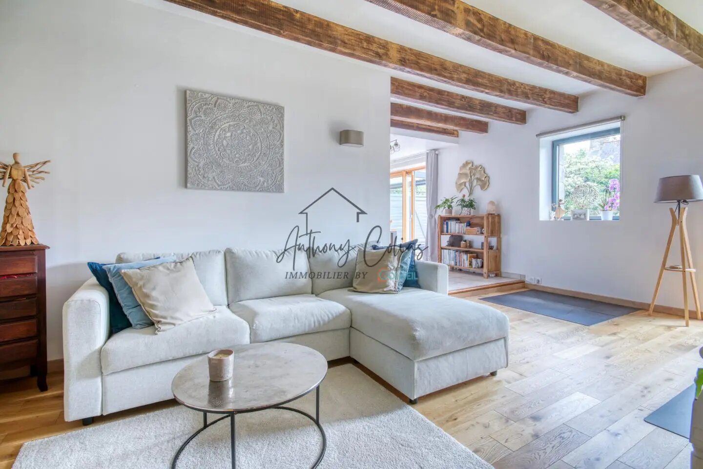 Maison à vendre, 206m², Surzur