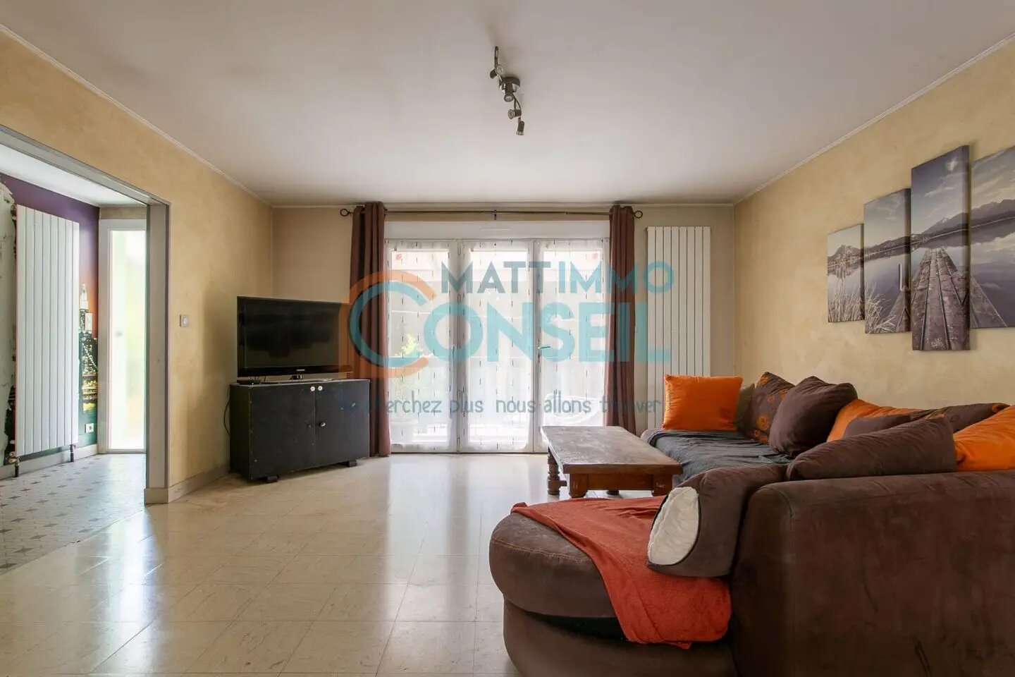 Maison à vendre, 122m², Cordemais