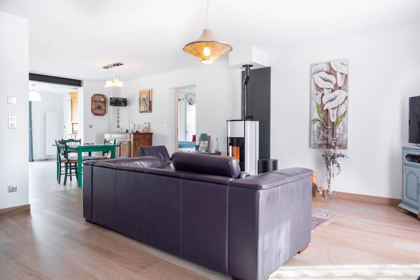 Maison à vendre, 141m², Petit-Mars