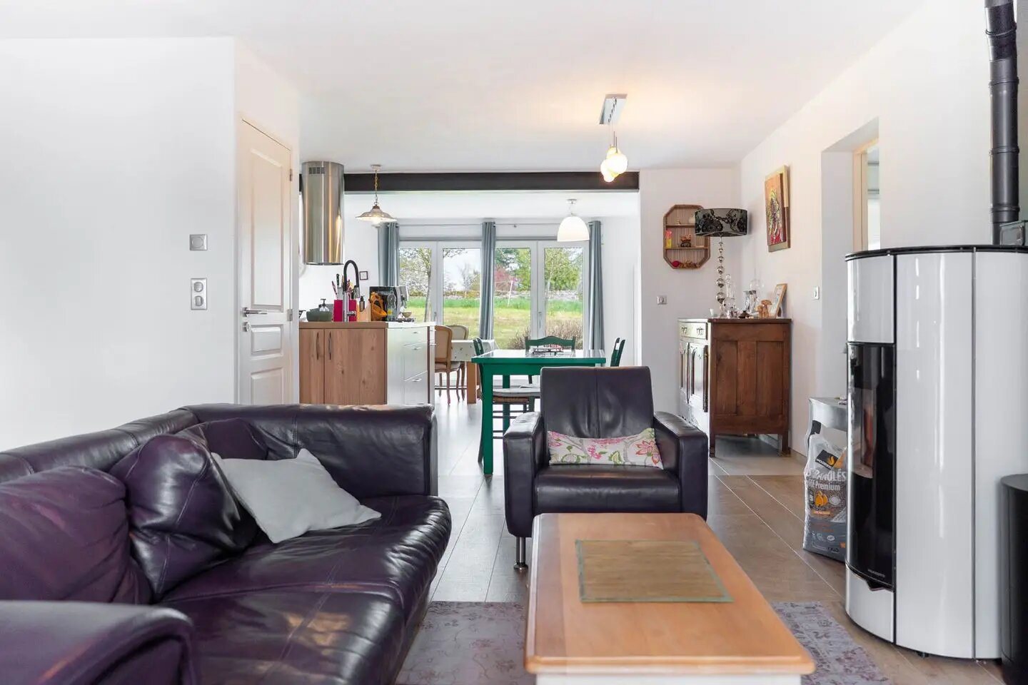 Maison à vendre, 141m², Petit-Mars