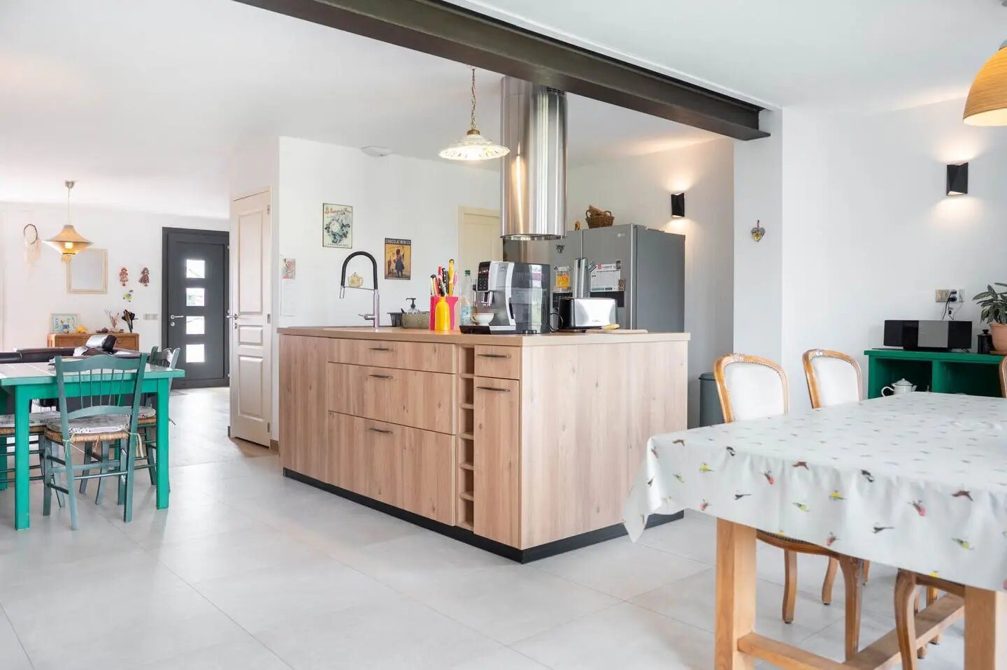 Maison à vendre, 141m², Petit-Mars