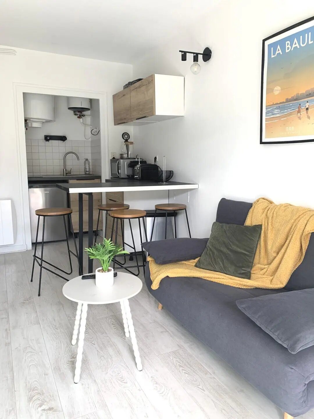 Appartement à vendre, 31m², La Baule-Escoublac