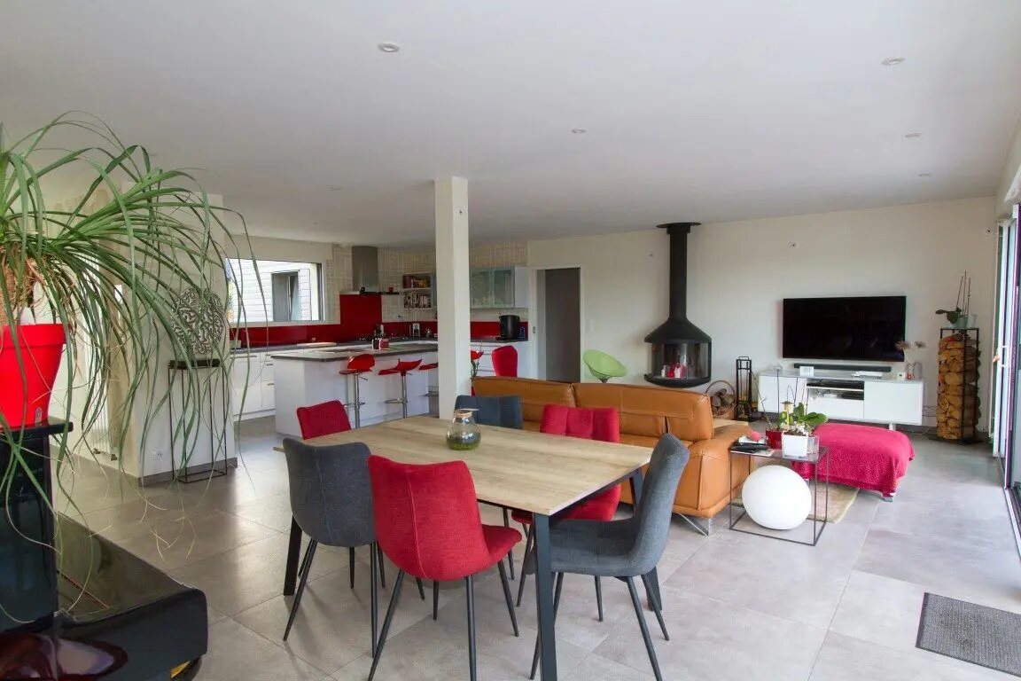 Maison à vendre, 168m², Sautron