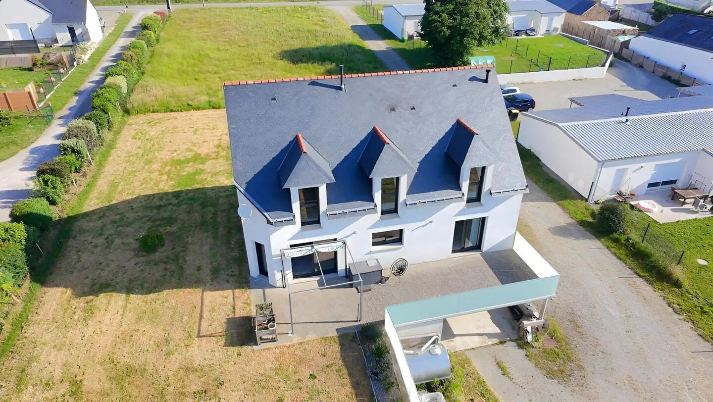 Maison à vendre, 172m², Nivillac